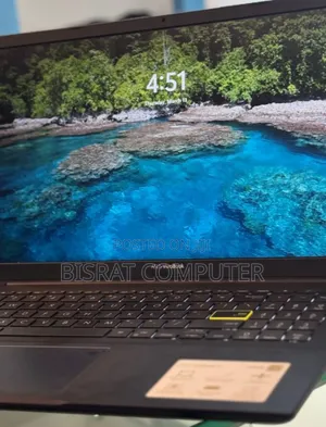 New Laptop Asus VivoBook 15 X505BA 16GB Intel Core I5 SSD 256GB