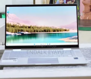 New Laptop HP Envy X360 16GB Intel Core I5 SSD 512GB
