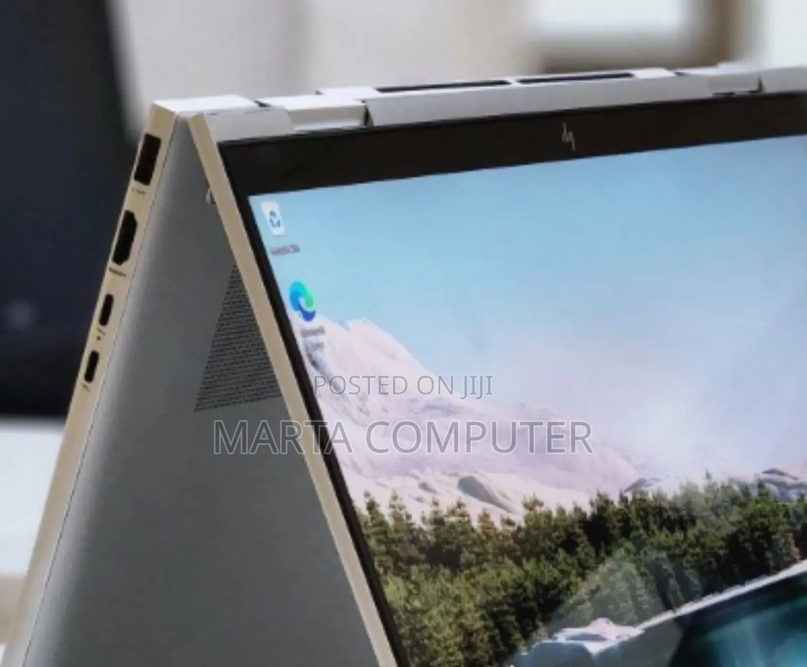 New Laptop HP Envy X360 16GB Intel Core I5 SSD 512GB