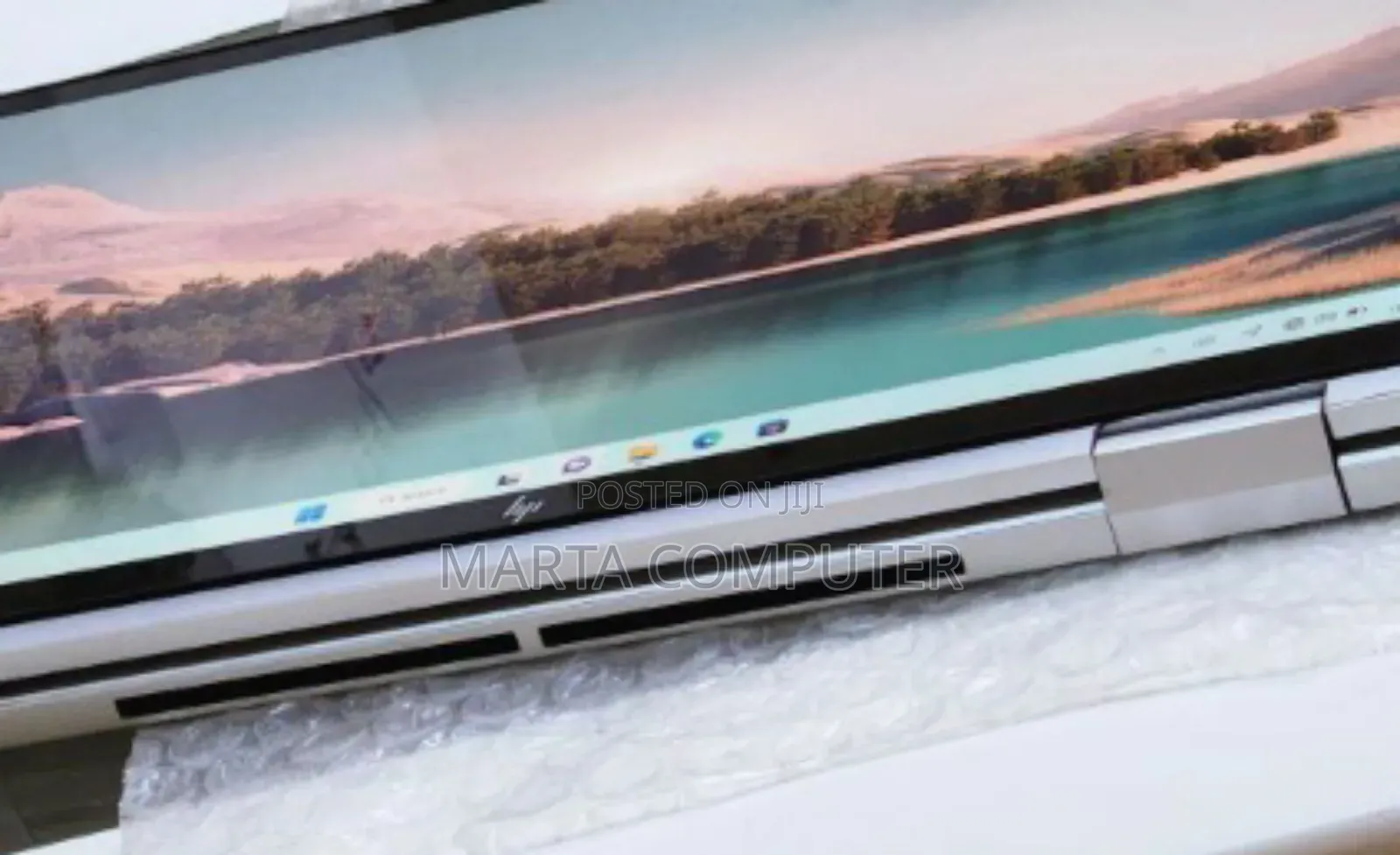 New Laptop HP Envy X360 16GB Intel Core I5 SSD 512GB