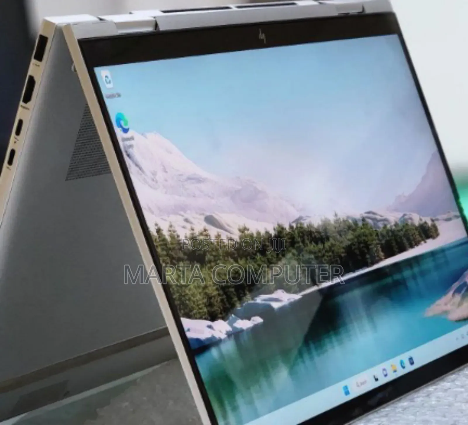 New Laptop HP Envy X360 16GB Intel Core I5 SSD 512GB