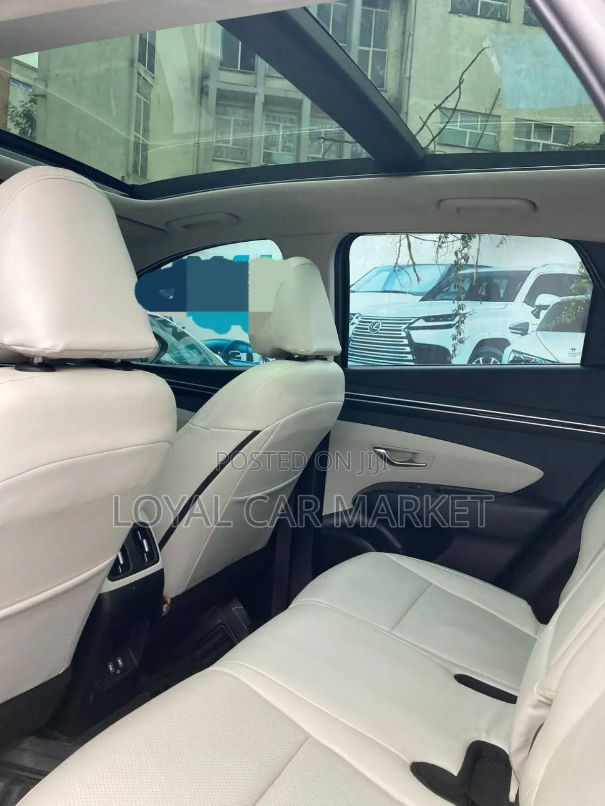 Hyundai Tucson 2022 Gray