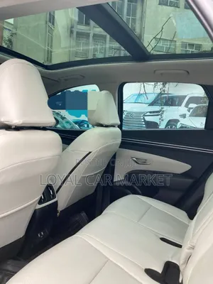 Hyundai Tucson 2022 Gray