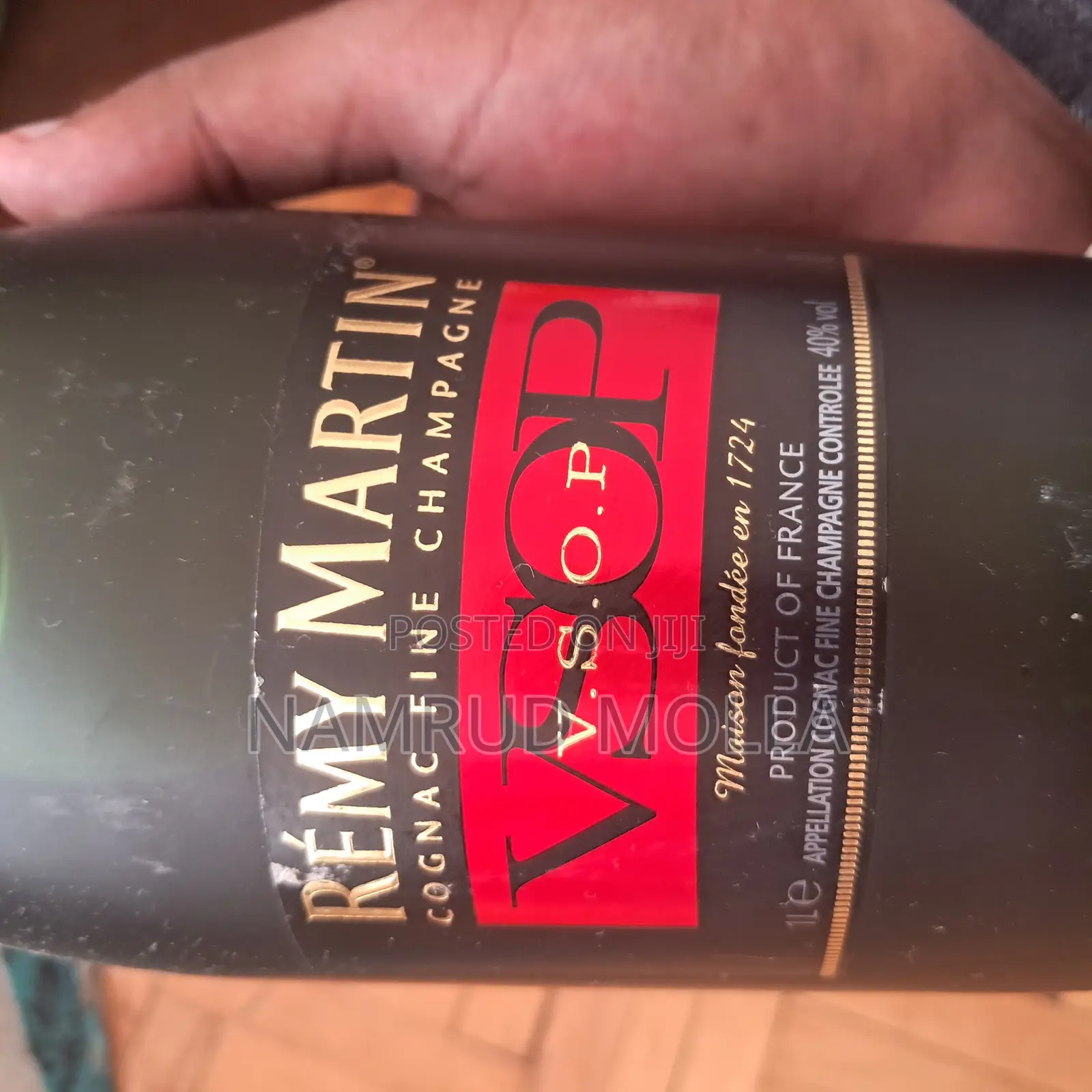 Remy Martin Cognac Vsop 1 Liter