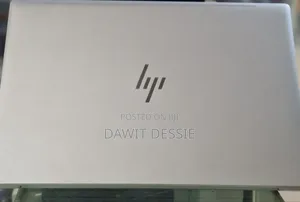 New Laptop HP 16GB Intel Core I7 SSD 512GB