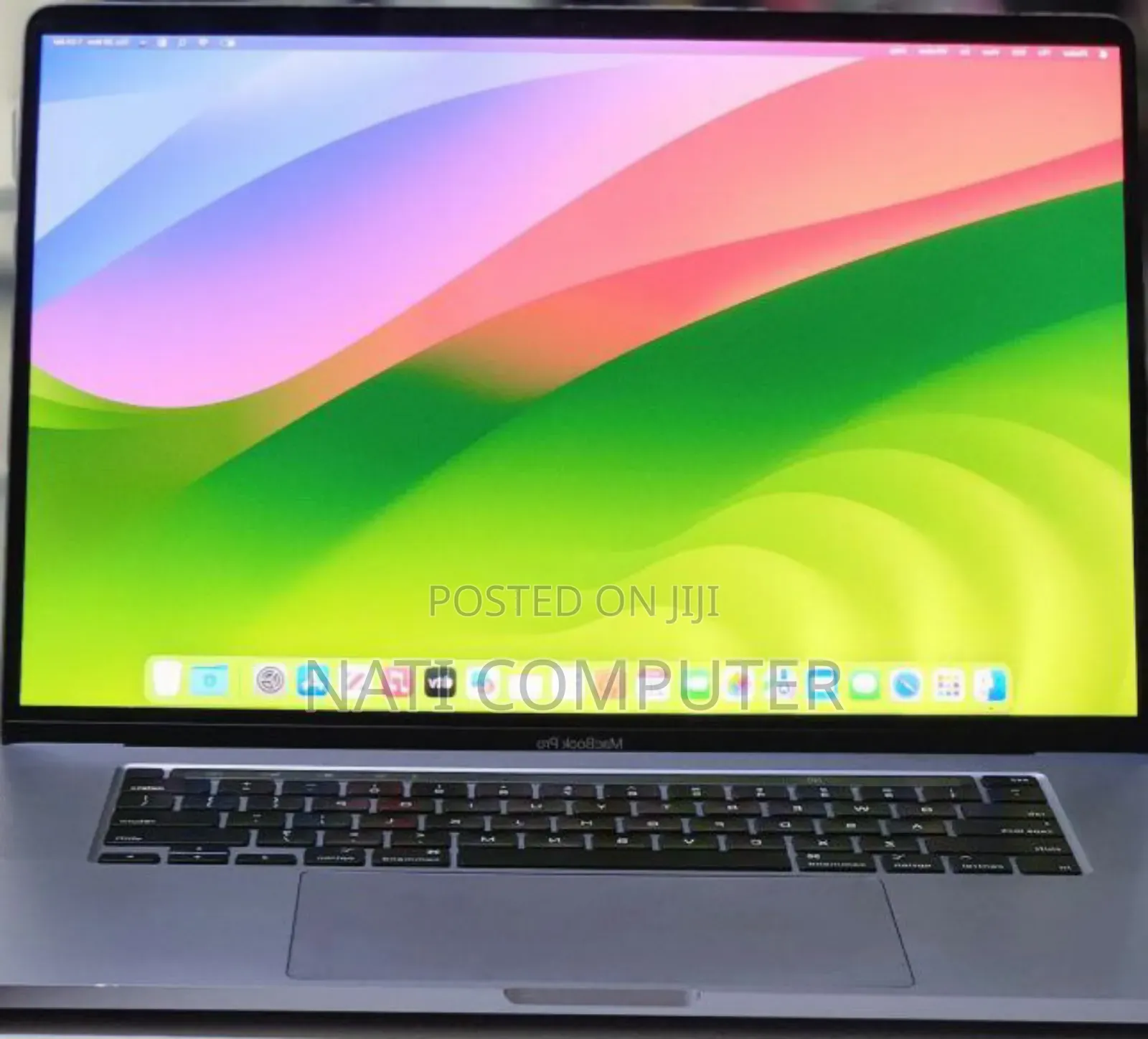 New Laptop Apple MacBook Pro 2019 32GB Intel Core I9 SSD 1T