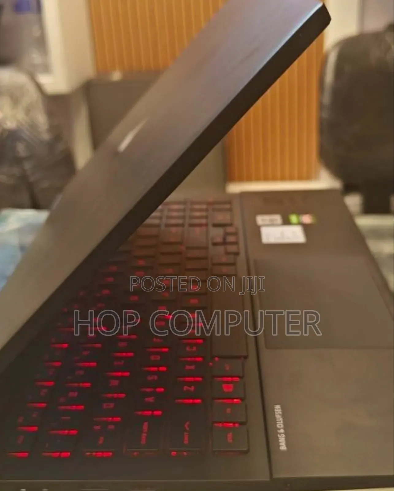 New Laptop HP Omen 15 16GB Intel Core I7 SSD 1T