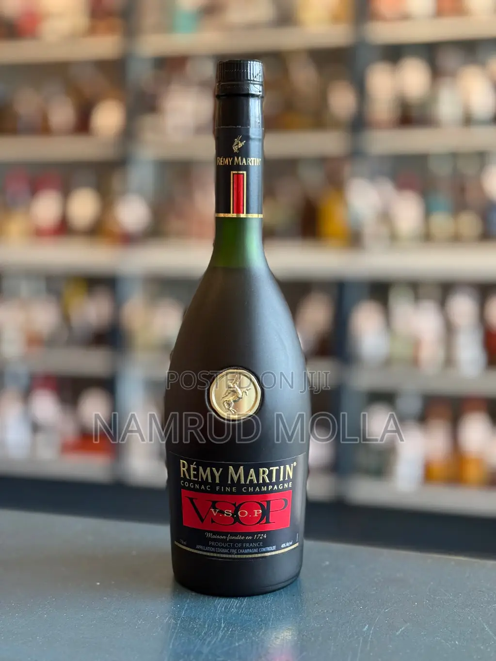 Remy Martin Cognac Vsop 1 Liter