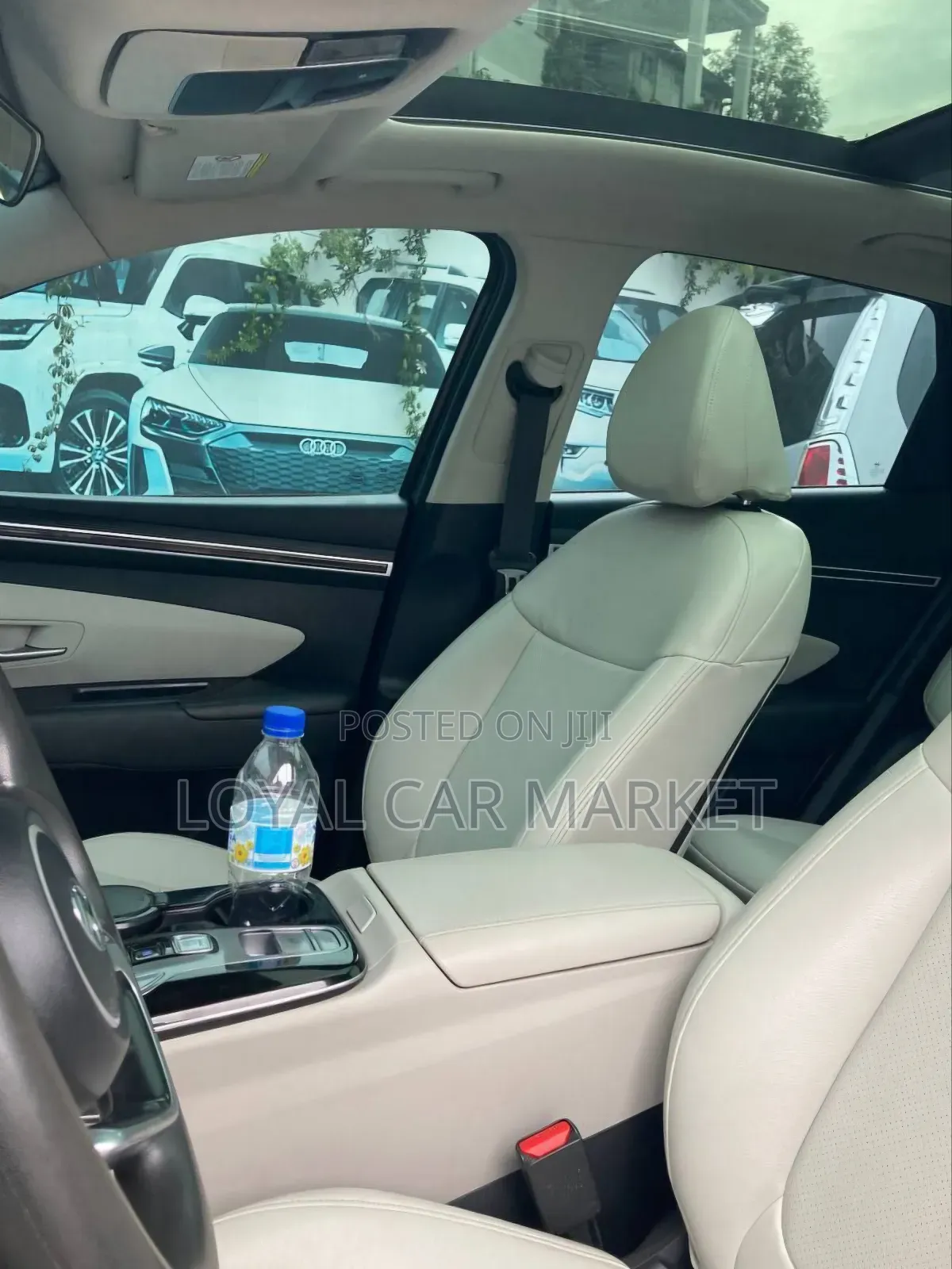 Hyundai Tucson 2022 Gray