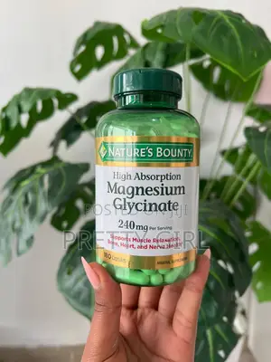 Photo - Magnesium Glycenet