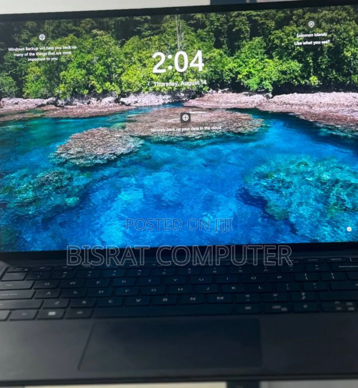 New Laptop Dell Precision 15 3520 32GB Intel Core I7 SSD 1T