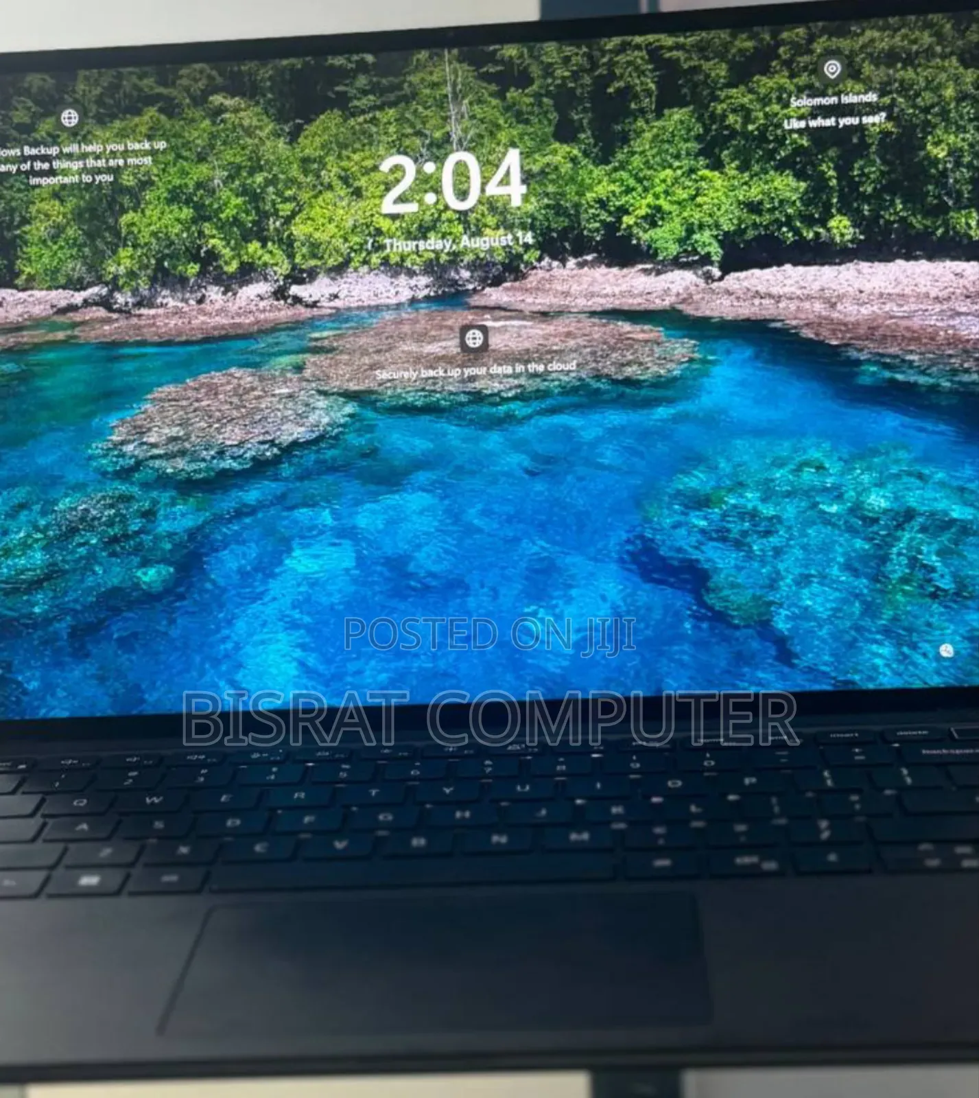 New Laptop Dell Precision 15 3520 32GB Intel Core I7 SSD 1T