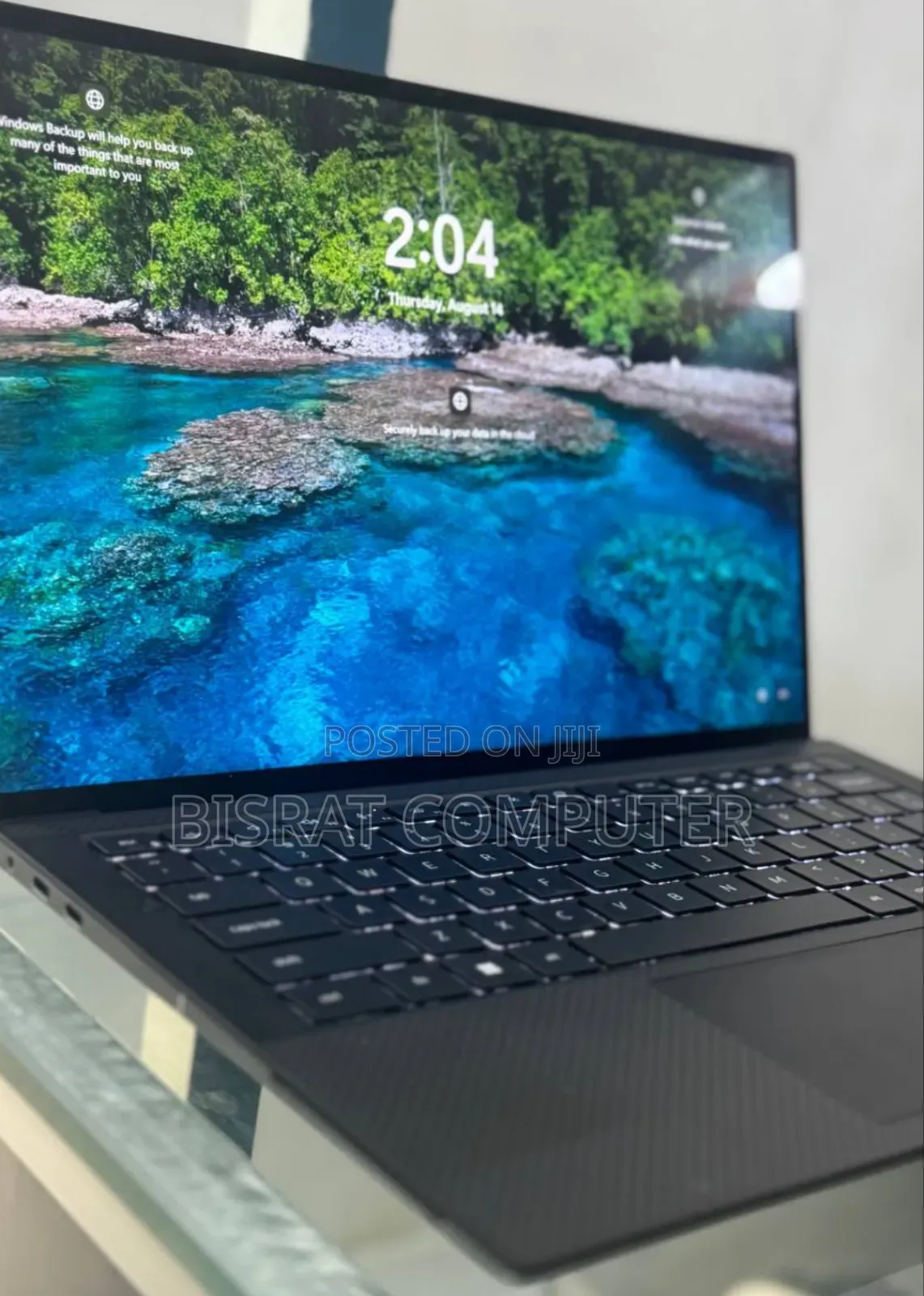 New Laptop Dell Precision 15 3520 32GB Intel Core I7 SSD 1T