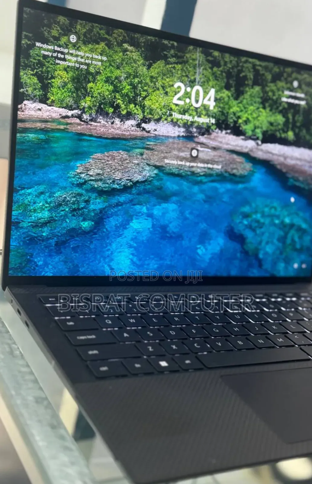 New Laptop Dell Precision 15 3520 32GB Intel Core I7 SSD 1T