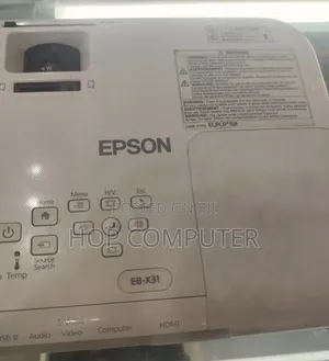 Epson Projector