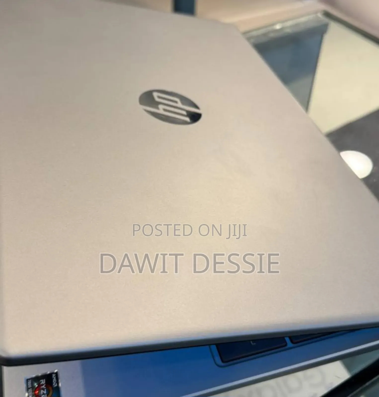 New Laptop HP 16GB AMD Ryzen 5 SSD 256GB