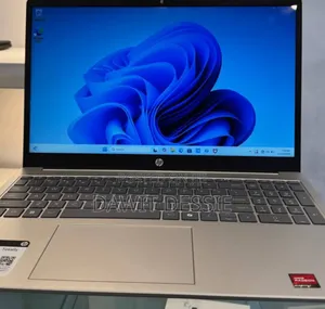 New Laptop HP 16GB AMD Ryzen 5 SSD 256GB