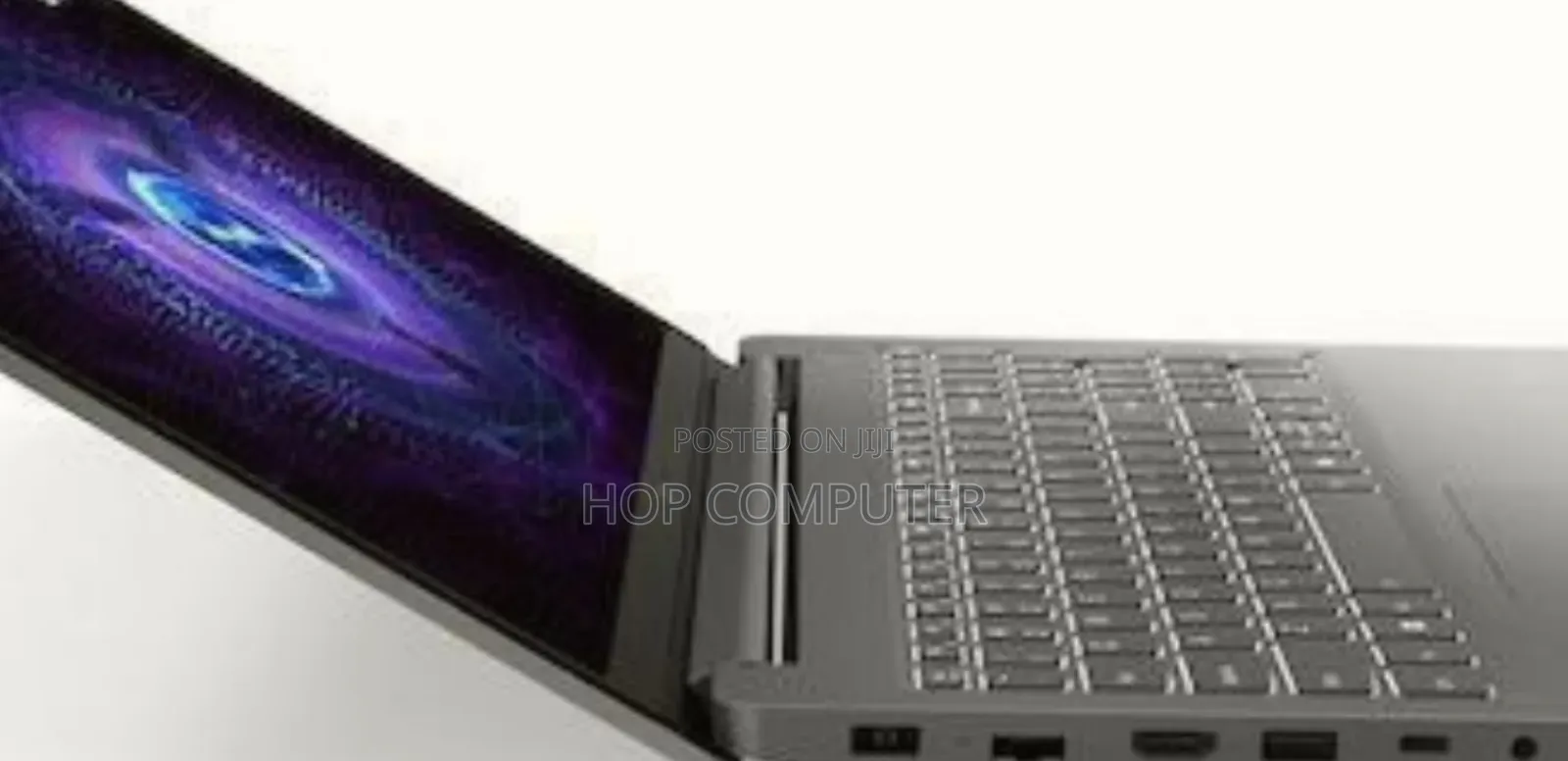 New Laptop Lenovo LOQ 15ARP9 16GB Intel Core I5 SSD 512GB