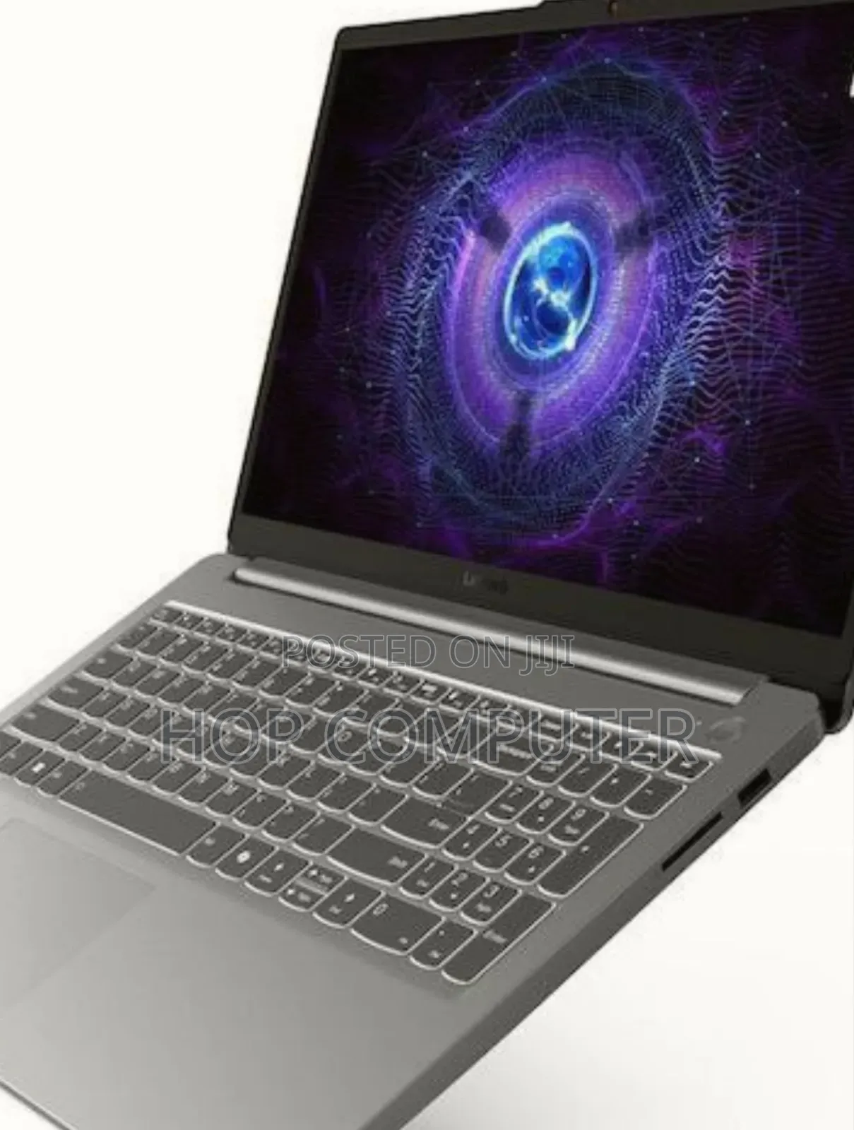 New Laptop Lenovo LOQ 15ARP9 16GB Intel Core I5 SSD 512GB