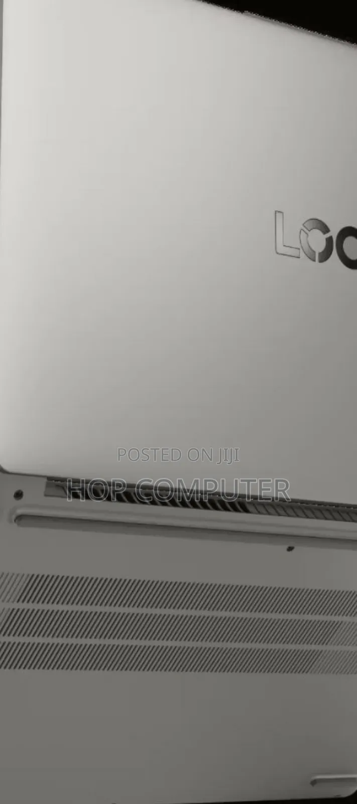 New Laptop Lenovo LOQ 15ARP9 16GB Intel Core I5 SSD 512GB