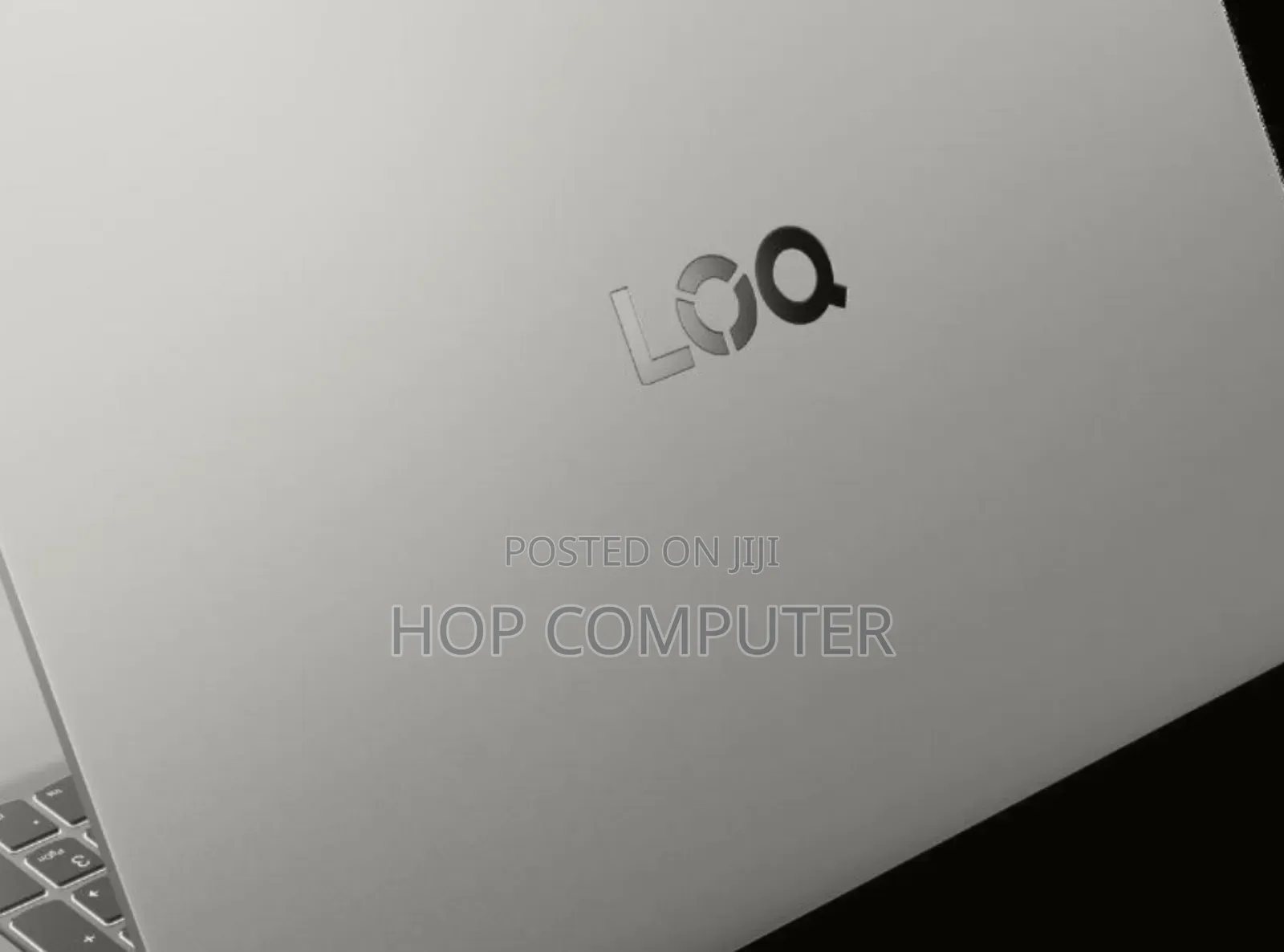New Laptop Lenovo LOQ 15ARP9 16GB Intel Core I5 SSD 512GB