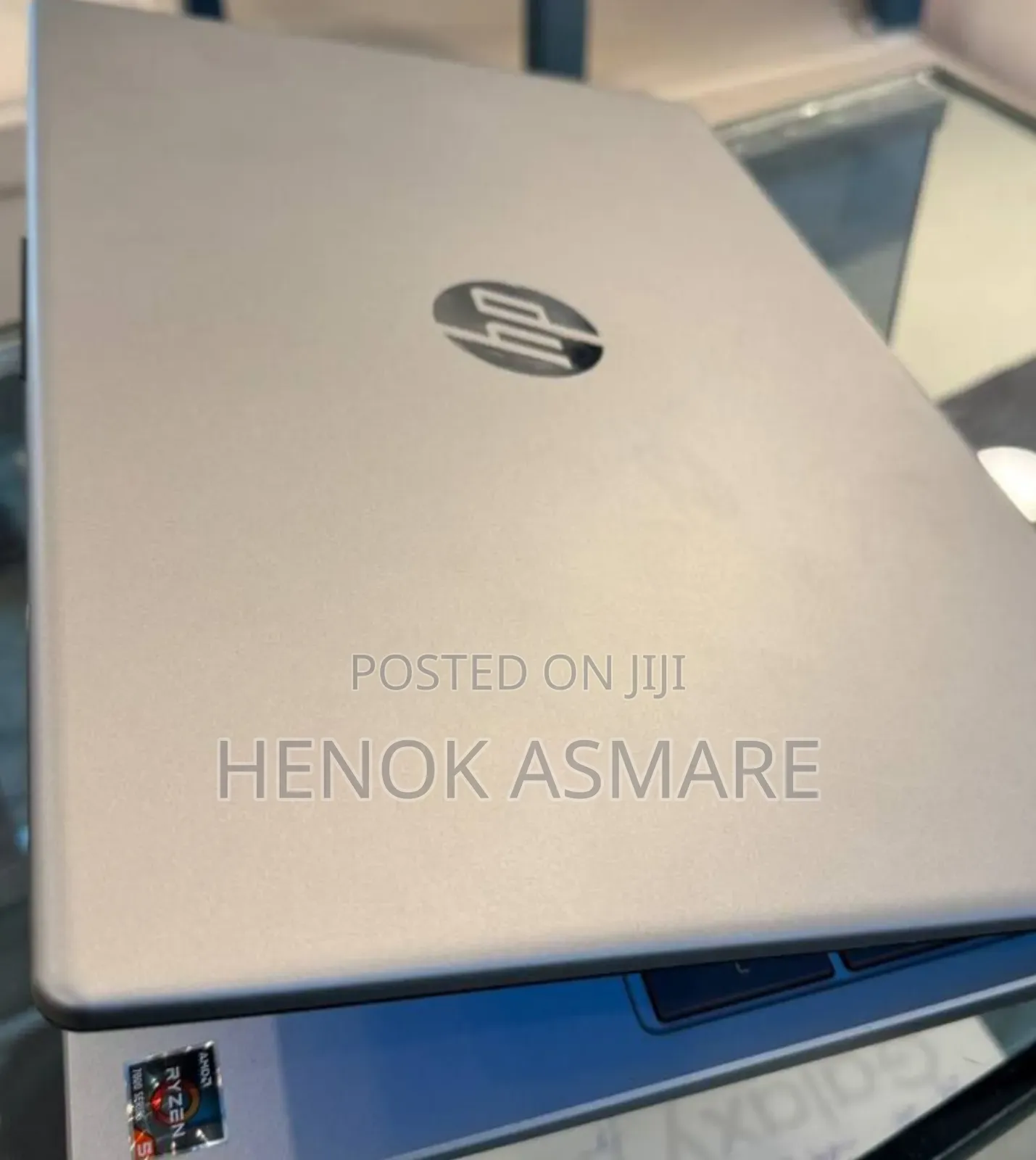 New Laptop HP Stream Notebook 16GB AMD Ryzen 5 SSD 256GB