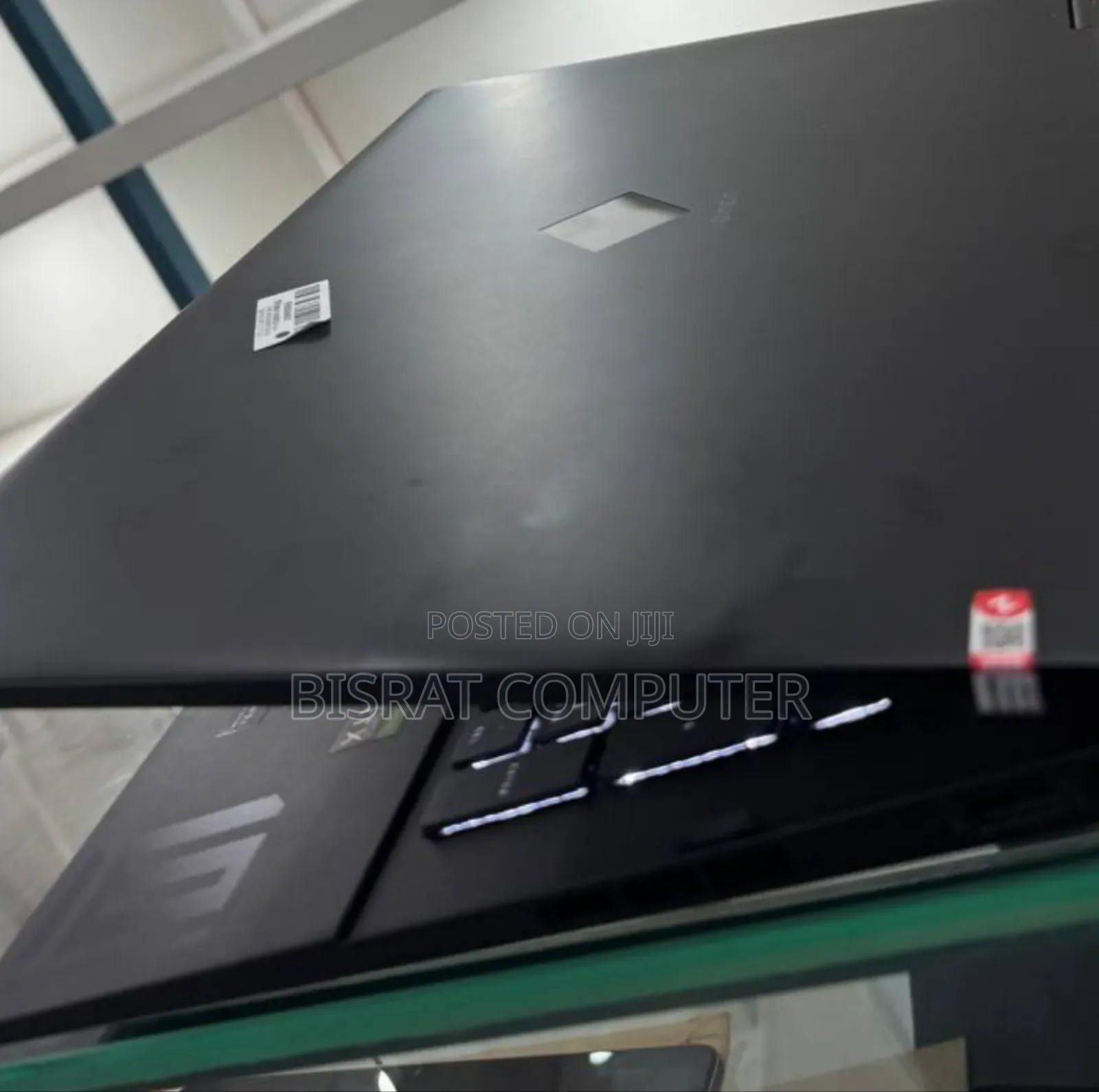 New Laptop HP Omen 16 16GB Intel Core I7 SSD 512GB