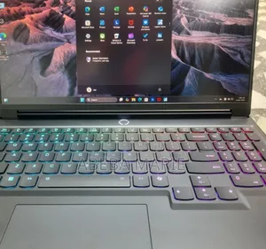 New Laptop Lenovo Legion 7 32GB Intel Core I9 SSD 1T