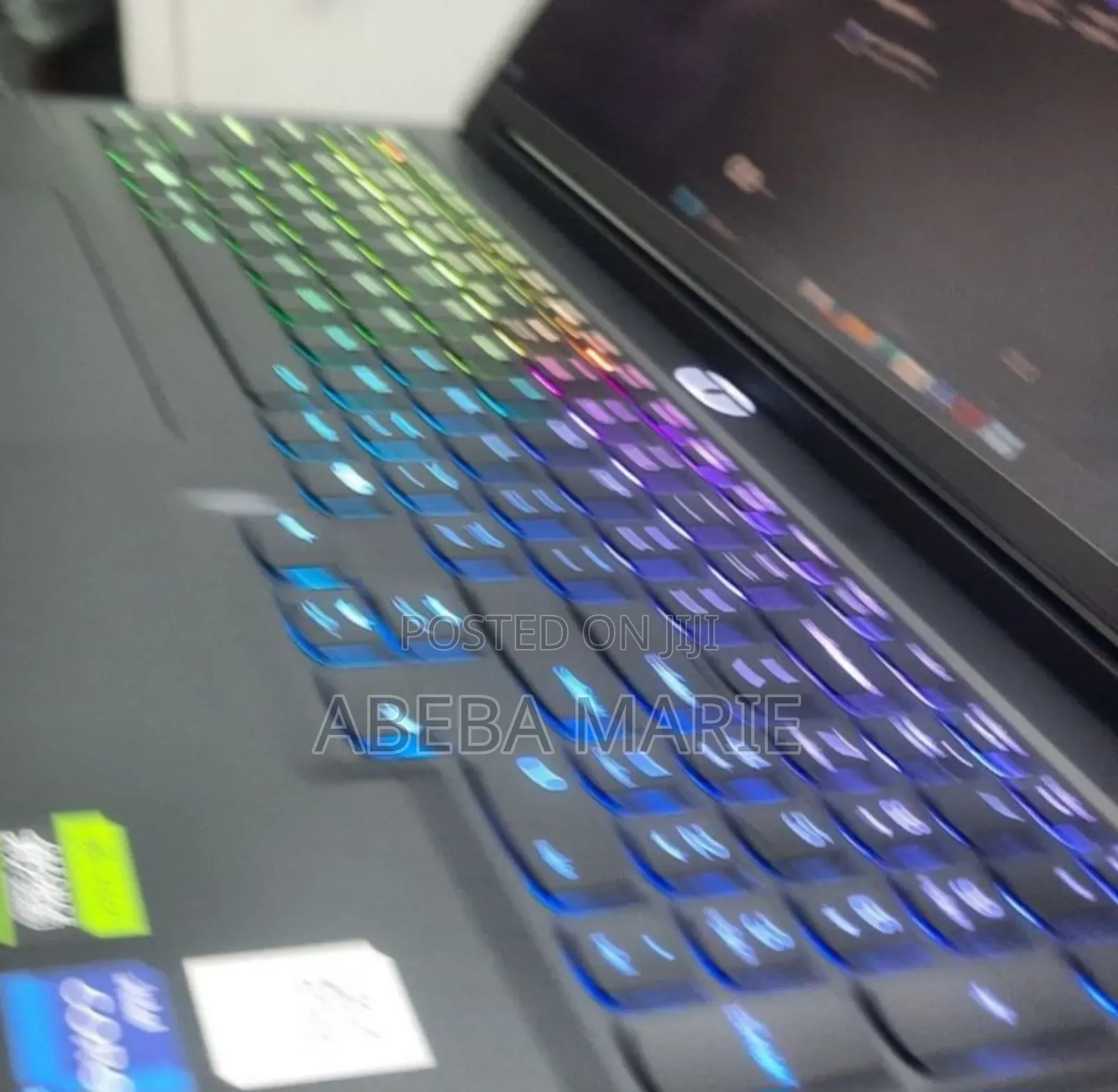 New Laptop Lenovo Legion 7 32GB Intel Core I9 SSD 1T