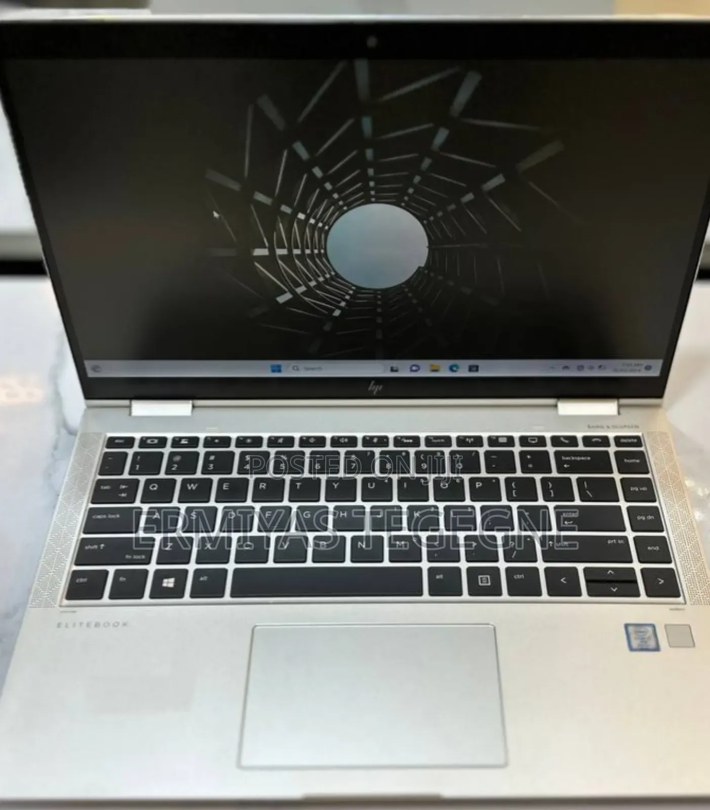 New Laptop HP Stream Notebook 8GB Intel Core I5 SSD 1T