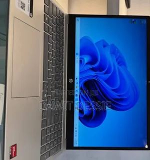 New Laptop HP 8GB AMD Ryzen 5 SSD 512GB