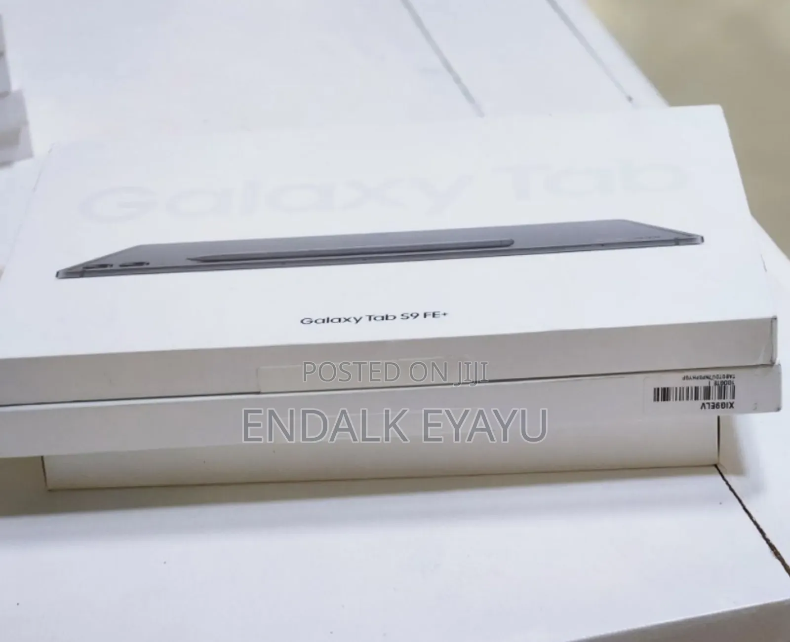 New Samsung Galaxy Tab S9 FE+ 128 GB