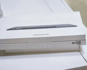 Photo - New Samsung Galaxy Tab S9 FE+ 128 GB