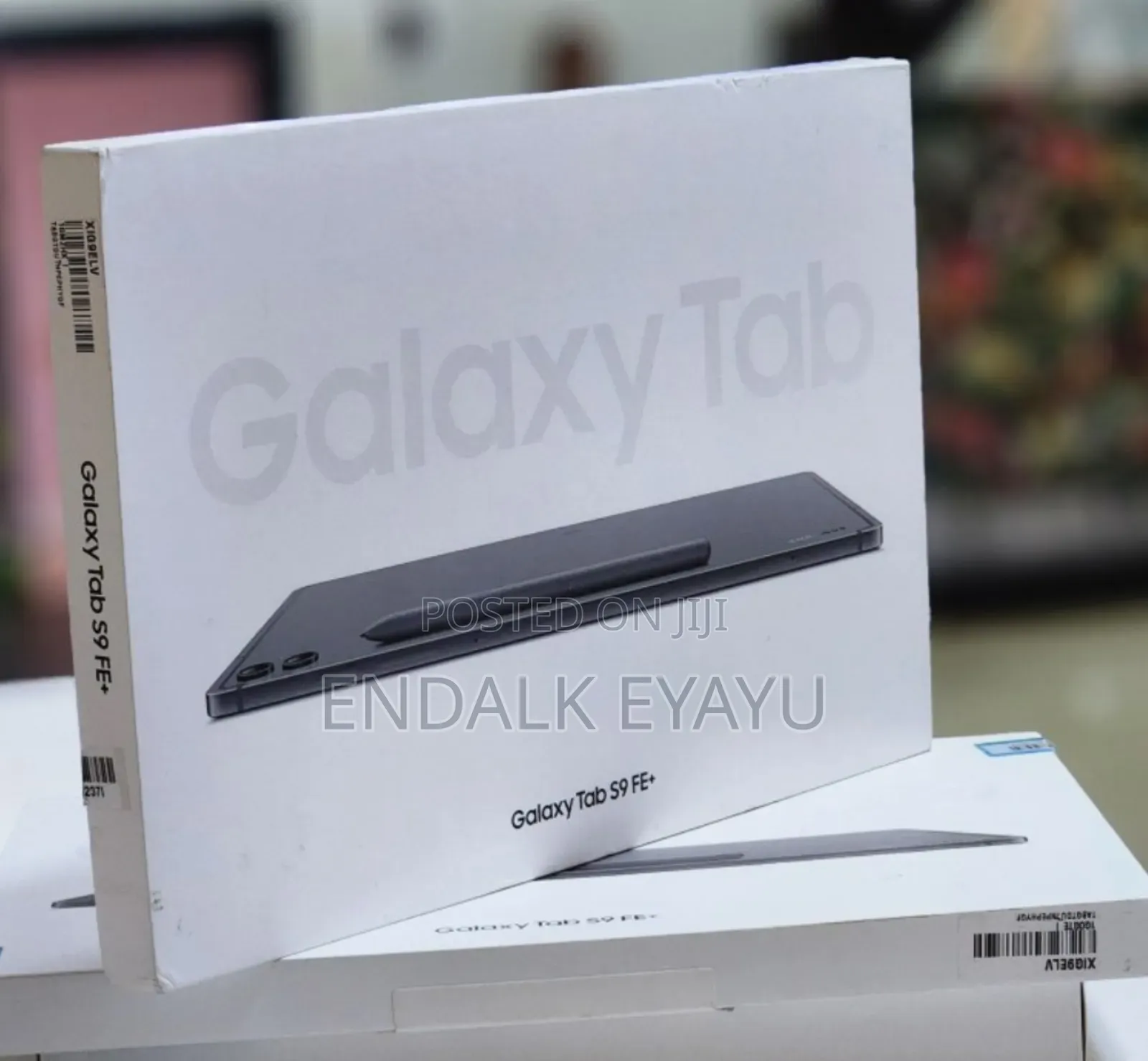 New Samsung Galaxy Tab S9 FE+ 128 GB