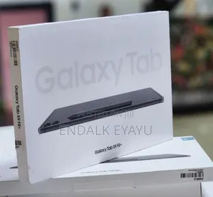 New Samsung Galaxy Tab S9 FE+ 128 GB