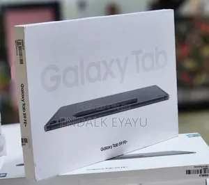 New Samsung Galaxy Tab S9 FE+ 128 GB
