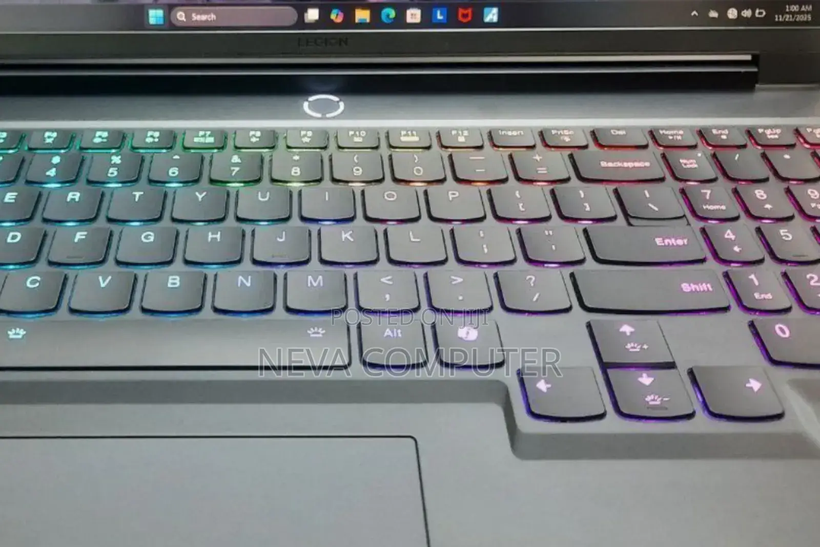 New Laptop Lenovo Legion 5 32GB Intel Core I9 SSD 1T