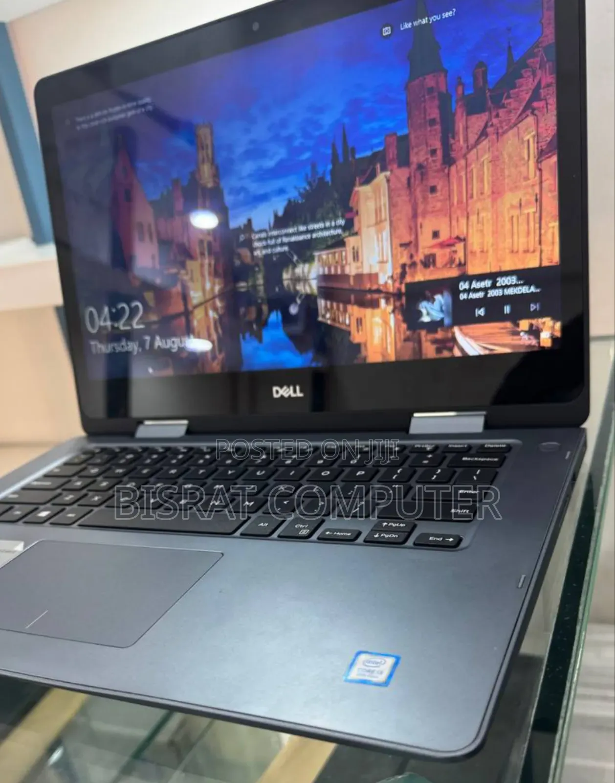 New Laptop Dell Inspiron 15 4GB Intel Core I3 SSD 128GB