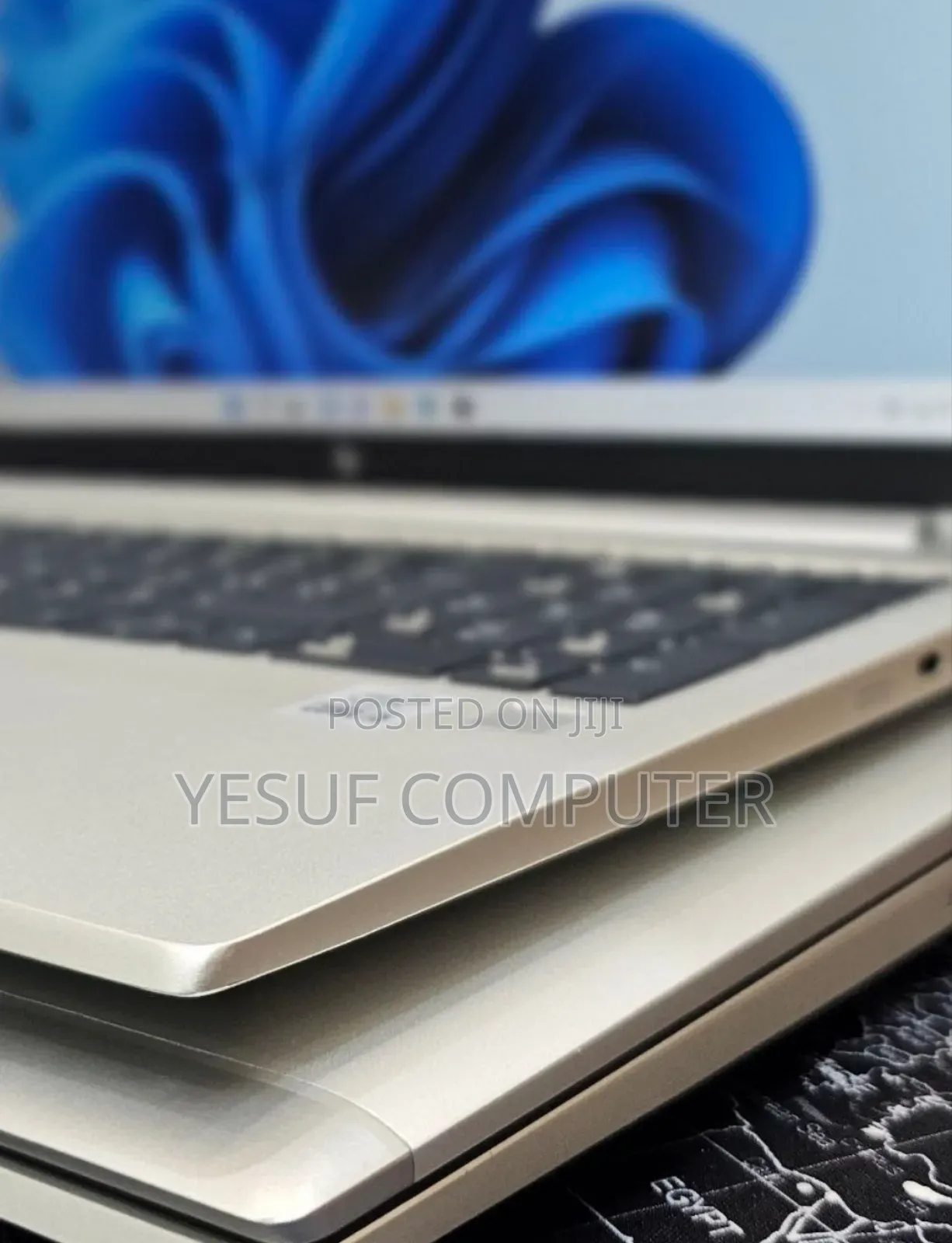 New Laptop HP EliteBook 850 G6 16GB Intel Core I5 SSD 512GB