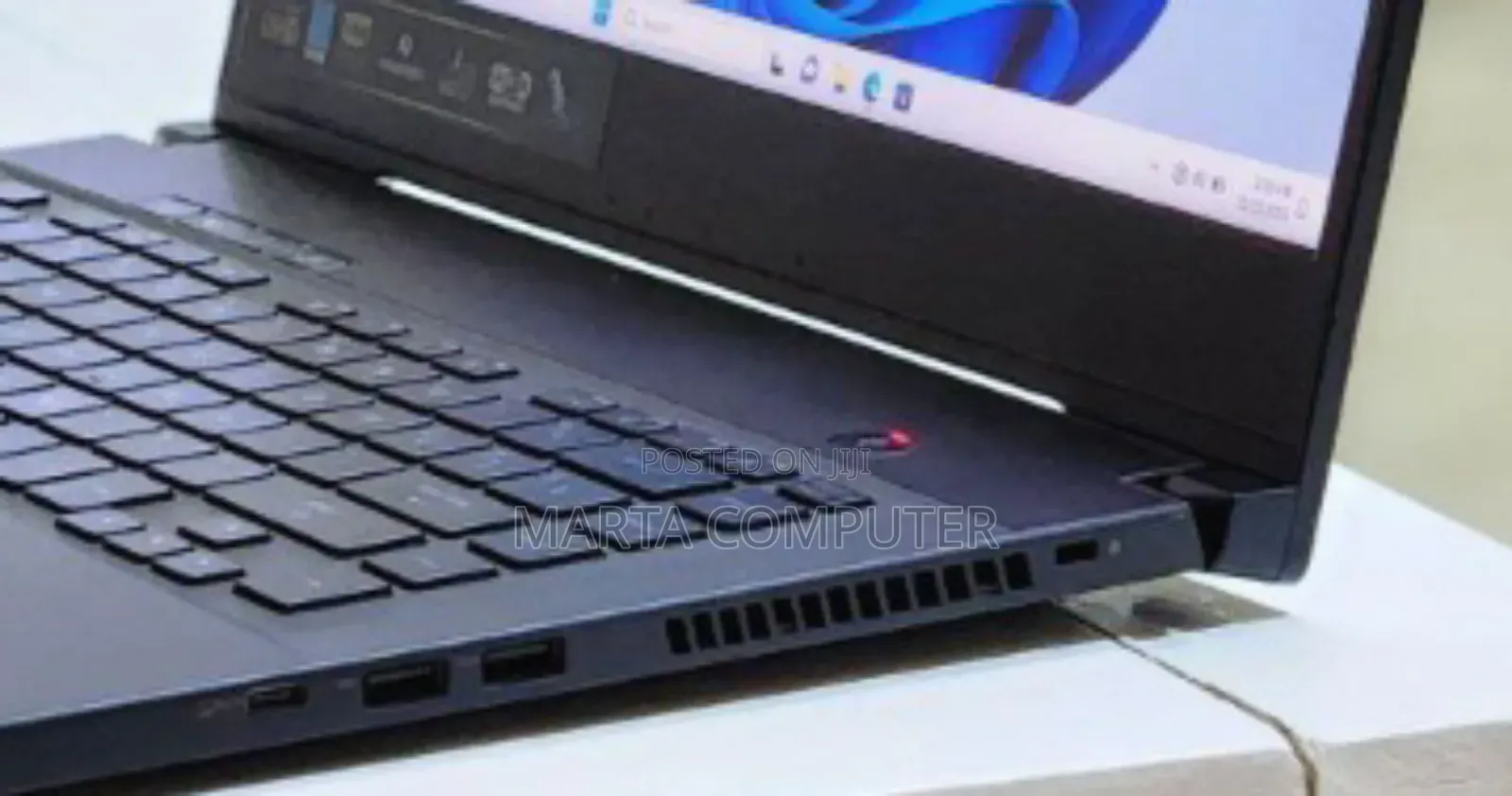 New Laptop Asus ROG Zephyrus G15 16GB Intel Core I7 SSD 512GB