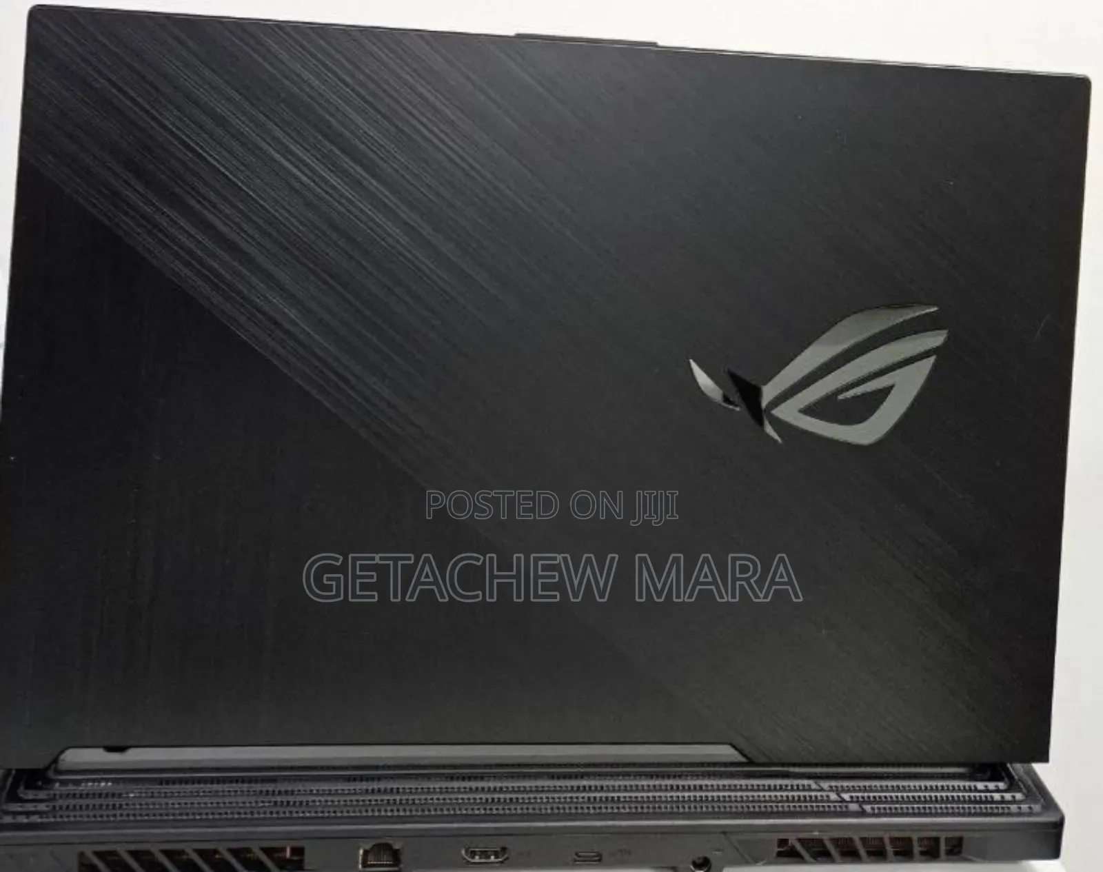 New Laptop Asus ROG Strix G15 16GB Intel Core I7 SSD 512GB