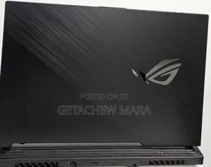 New Laptop Asus ROG Strix G15 16GB Intel Core I7 SSD 512GB