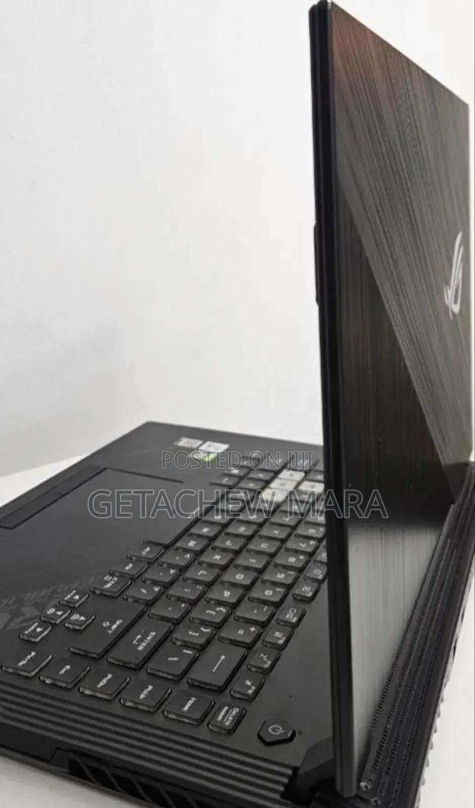 New Laptop Asus ROG Strix G15 16GB Intel Core I7 SSD 512GB