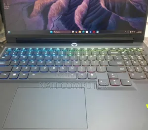New Laptop Lenovo Legion 7 32GB Intel Core I9 SSD 1T