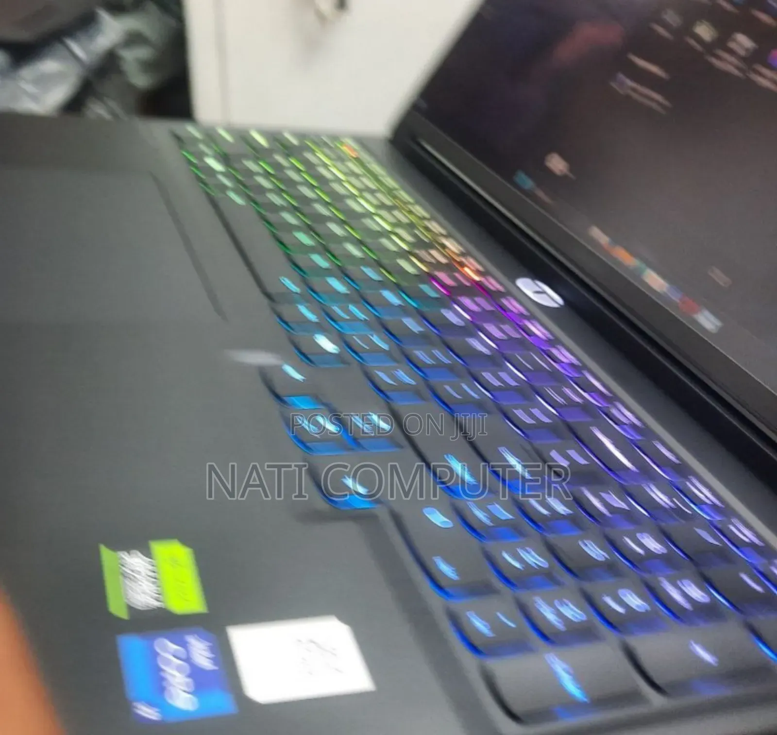 New Laptop Lenovo Legion 7 32GB Intel Core I9 SSD 1T