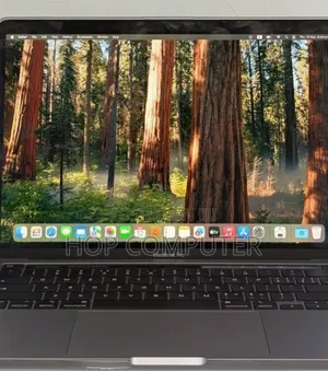 New Laptop Apple MacBook Pro 2022 M2 8GB Apple M2 SSD 256GB