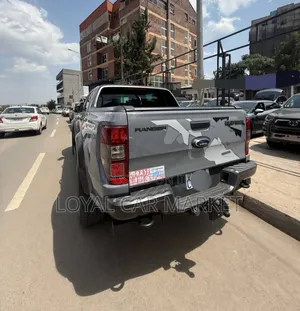 Ford Ranger Wildtrak 2023 Gray