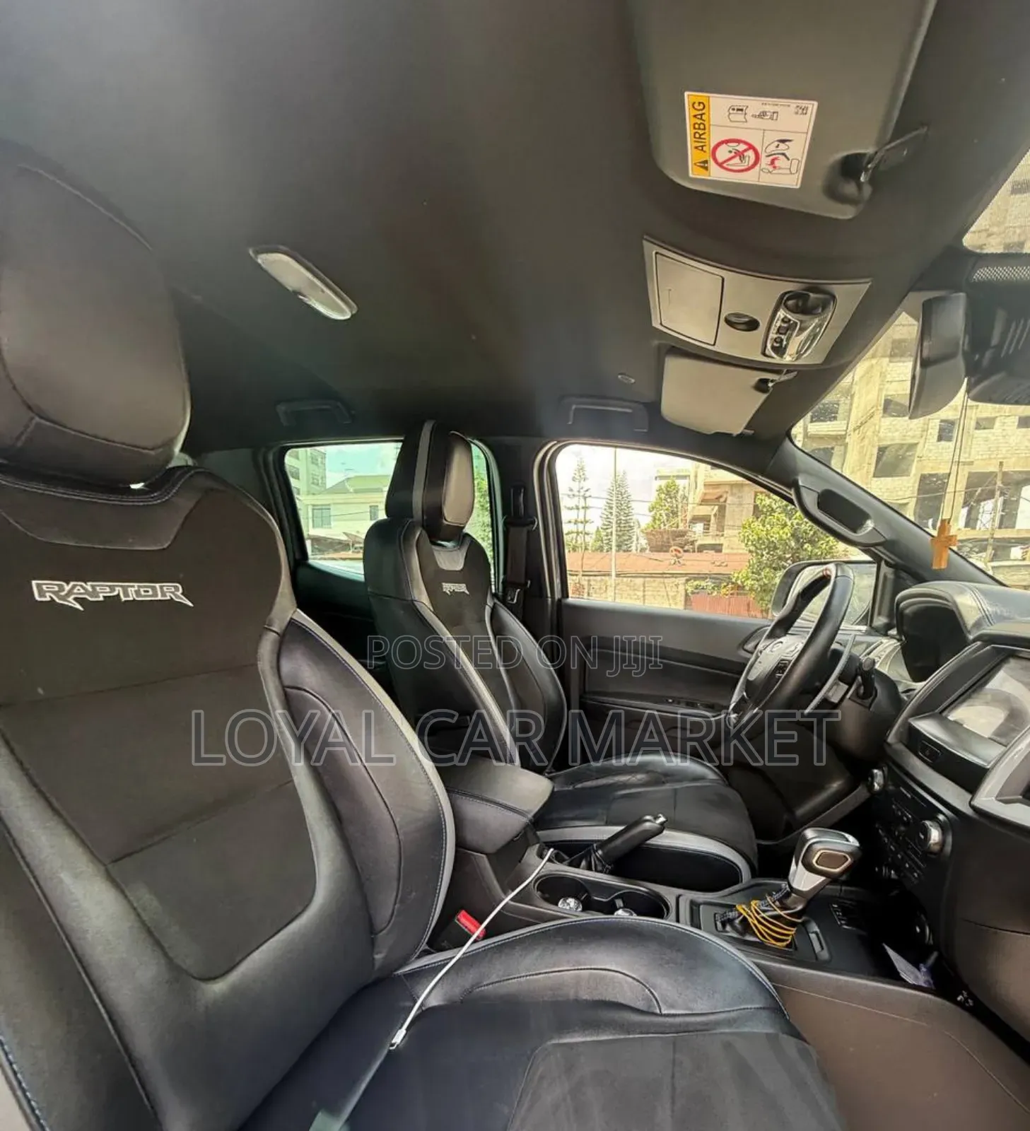 Ford Ranger Wildtrak 2023 Gray