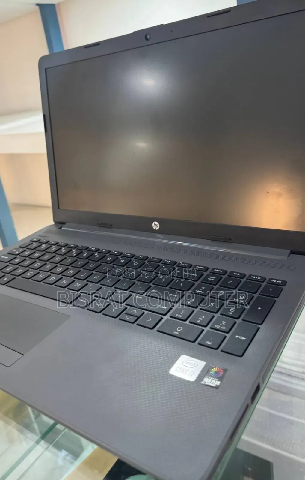 New Laptop HP Probook 11 EE G1 8GB Intel Core I7 SSD 1T