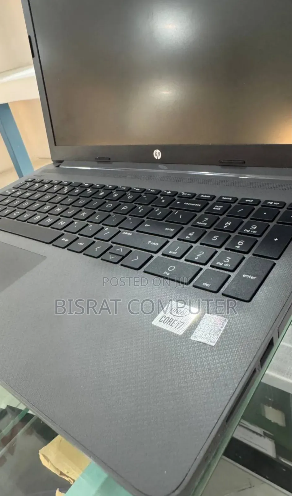 New Laptop HP Probook 11 EE G1 8GB Intel Core I7 SSD 1T